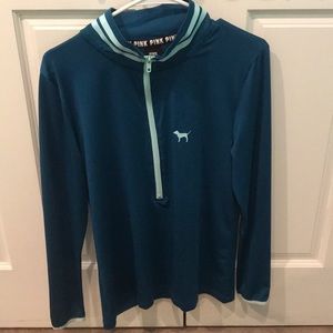 Pink long sleeve shirt